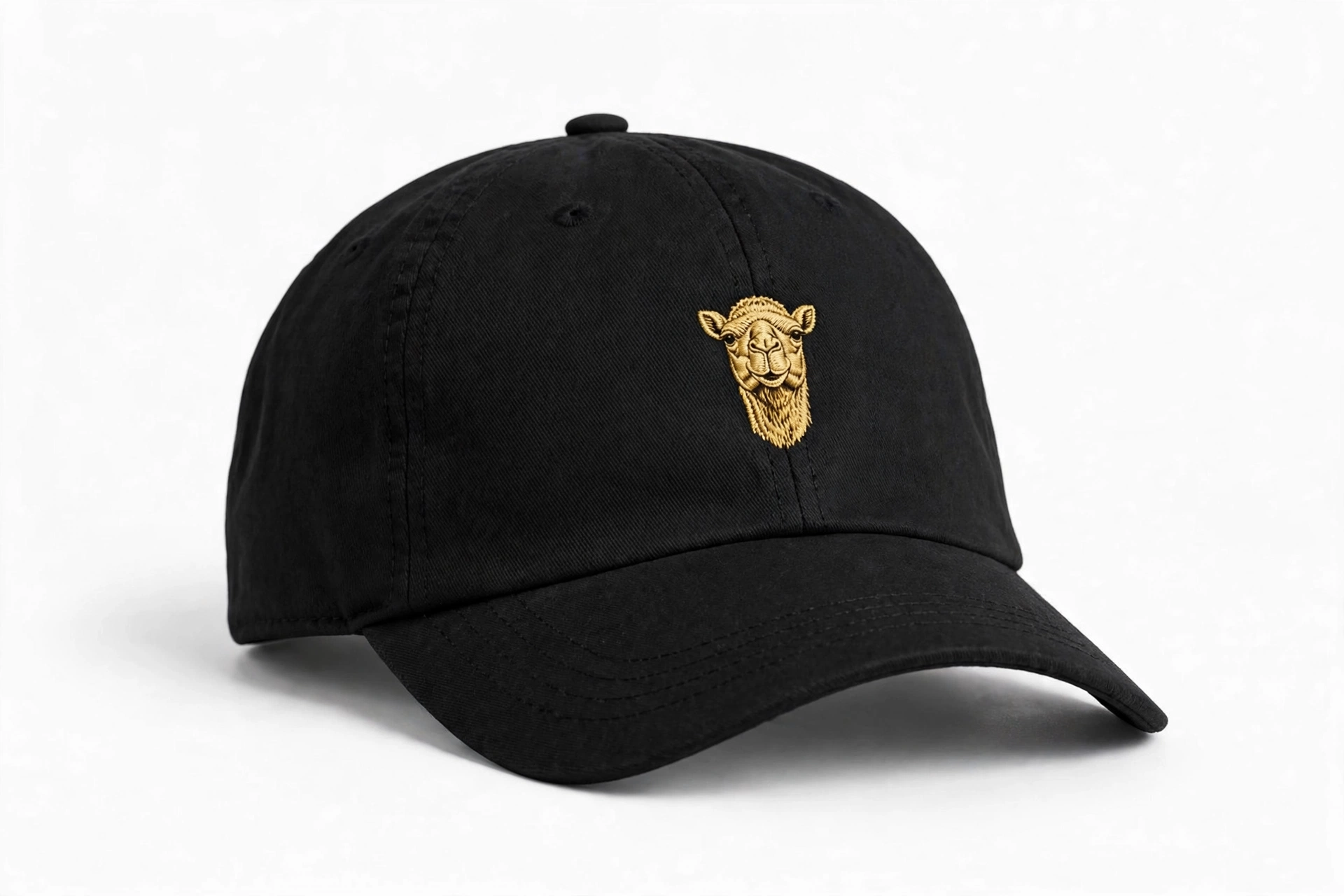 Camel dad cap